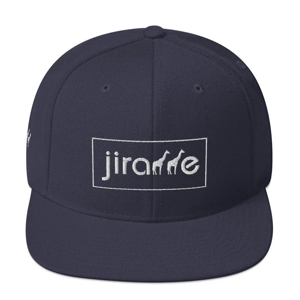 jiraffe OG Snapback Hat