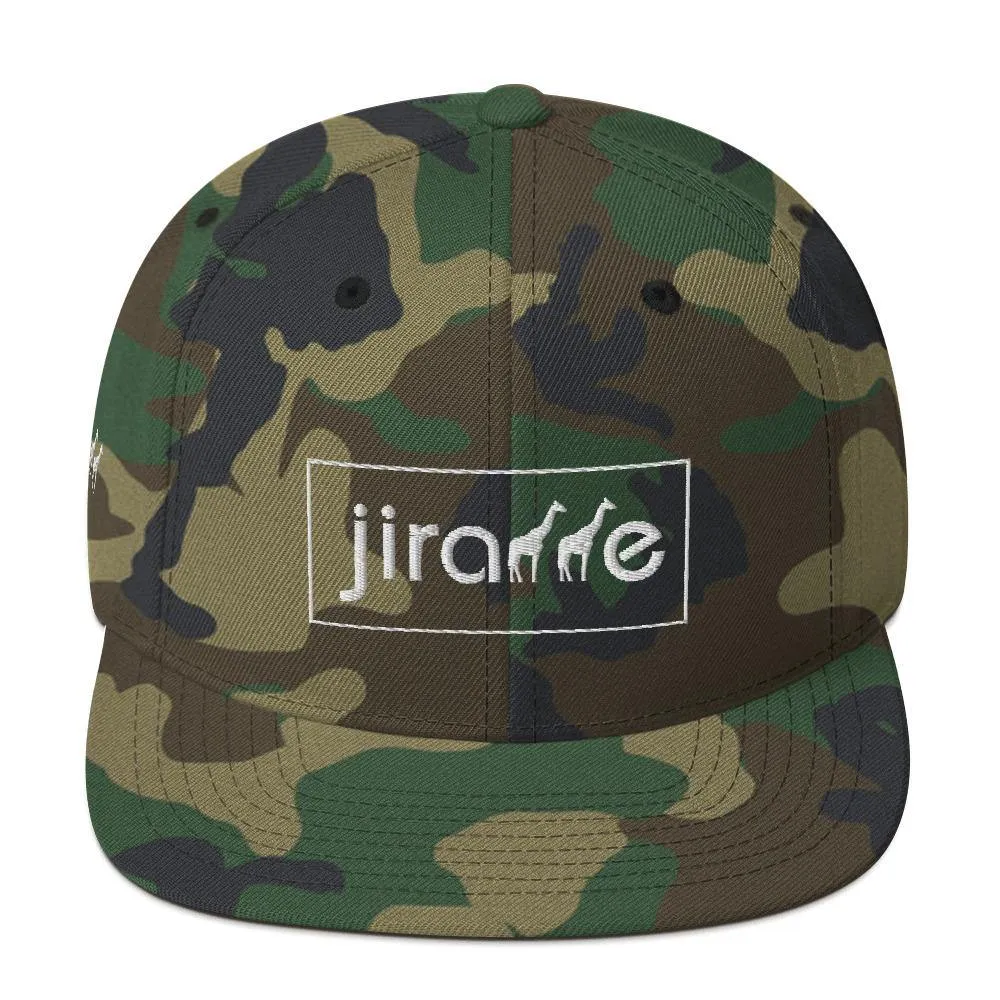 jiraffe OG Snapback Hat