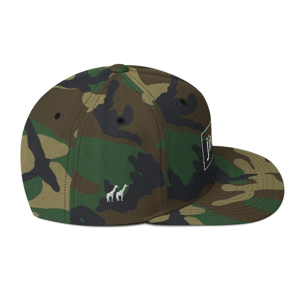 jiraffe OG Snapback Hat