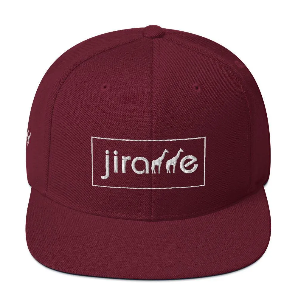 jiraffe OG Snapback Hat