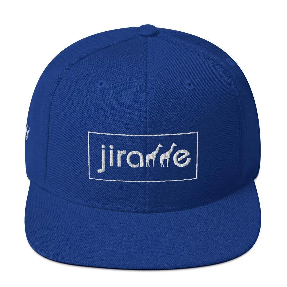 jiraffe OG Snapback Hat