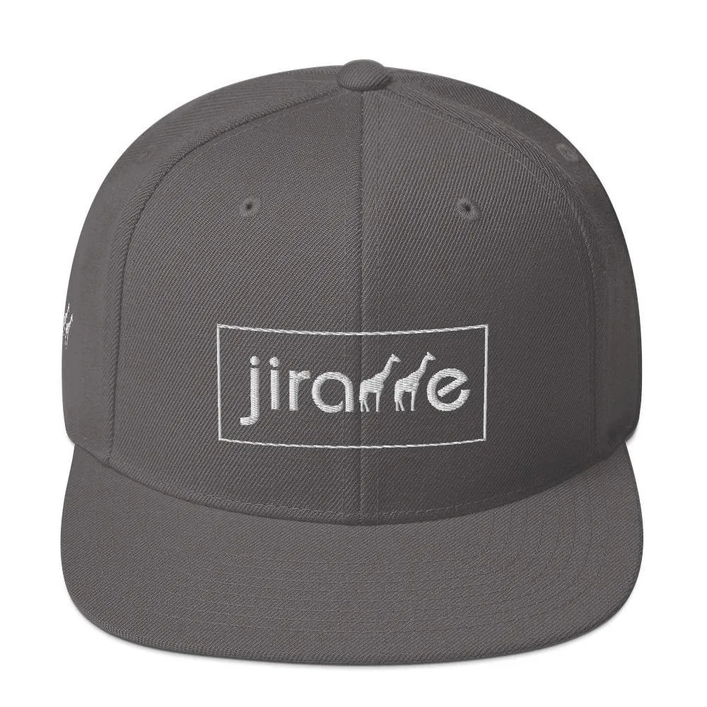 jiraffe OG Snapback Hat