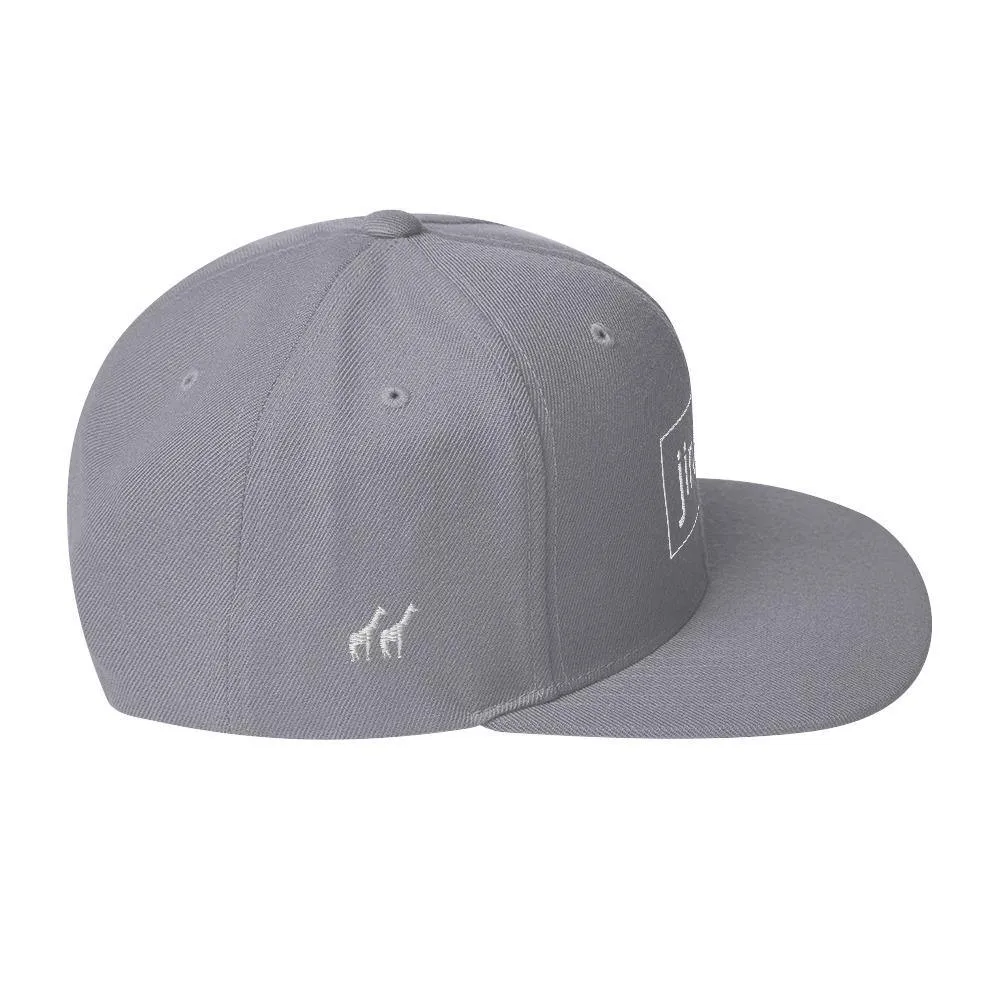 jiraffe OG Snapback Hat