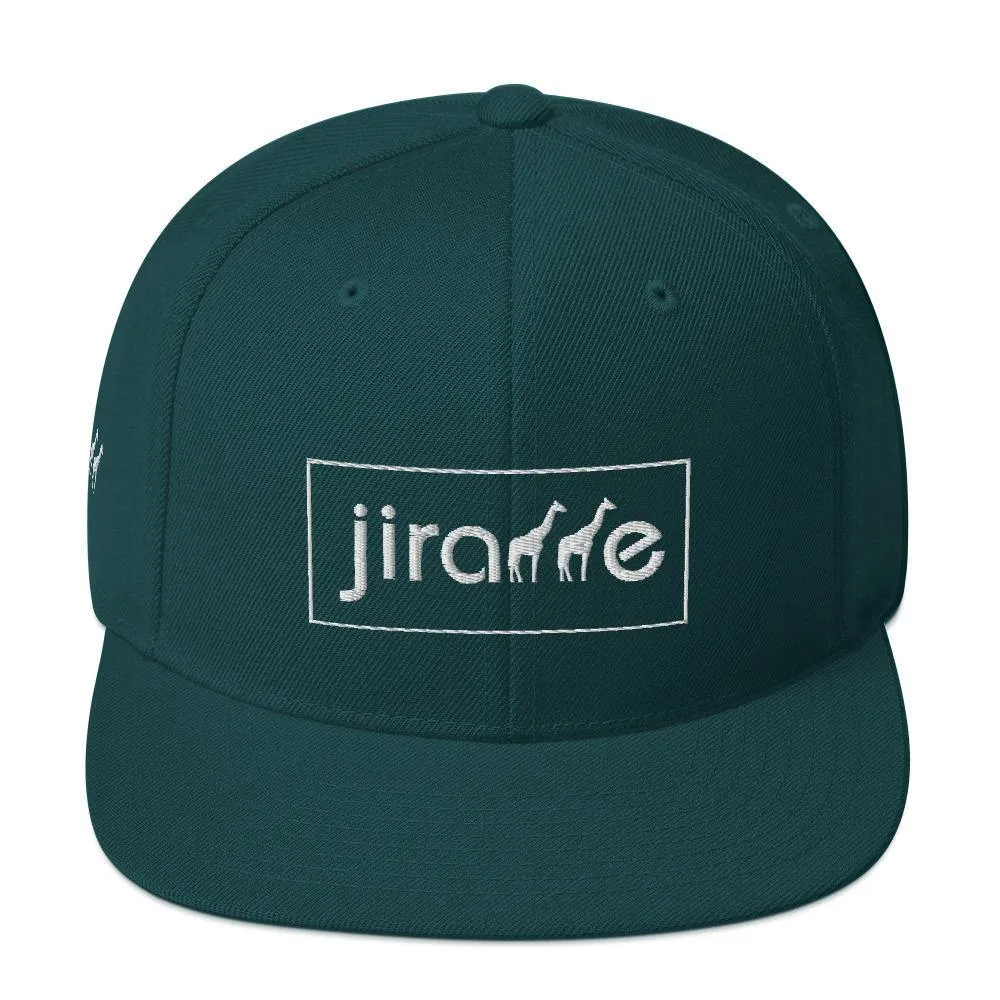 jiraffe OG Snapback Hat