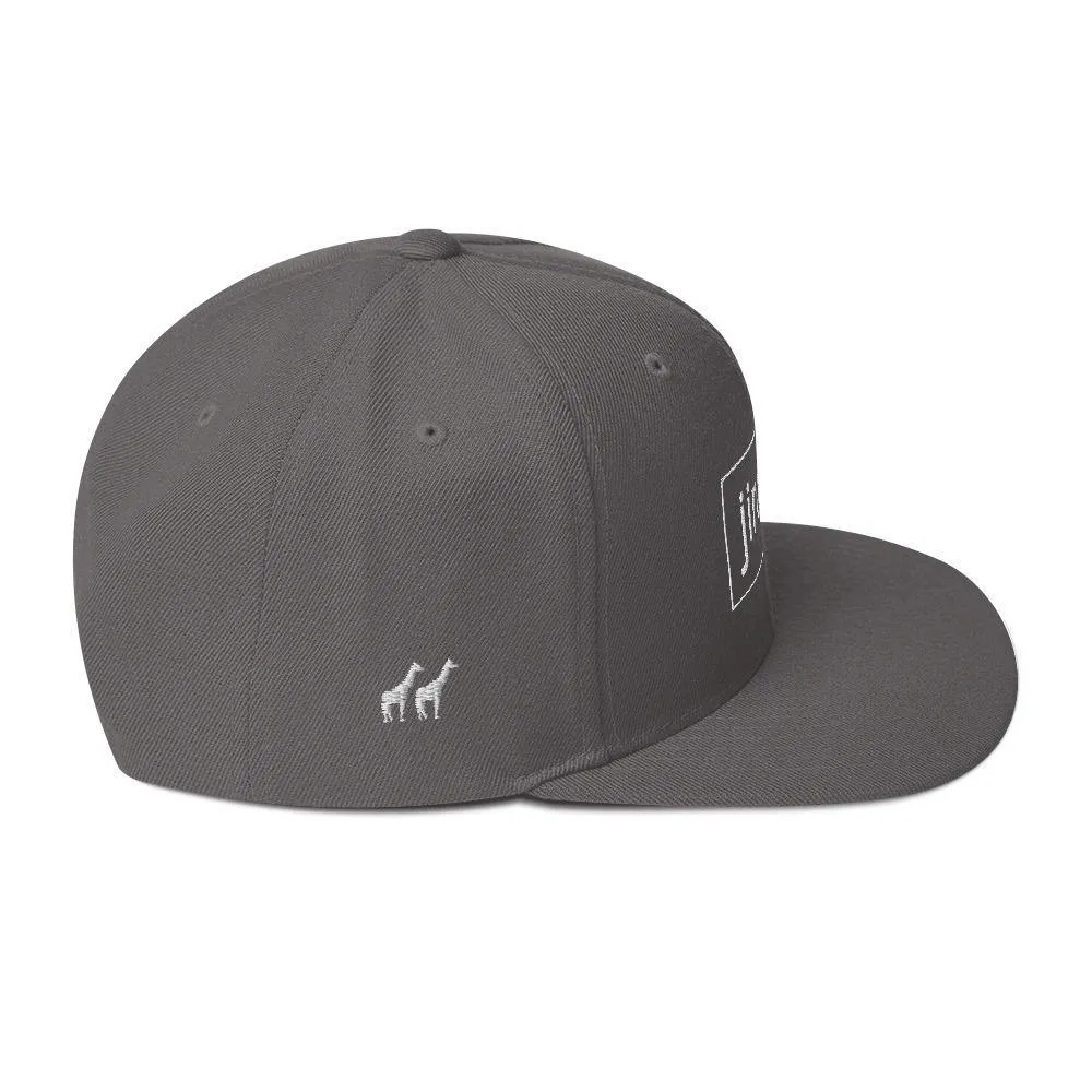 jiraffe OG Snapback Hat