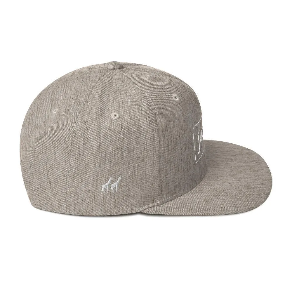 jiraffe OG Snapback Hat