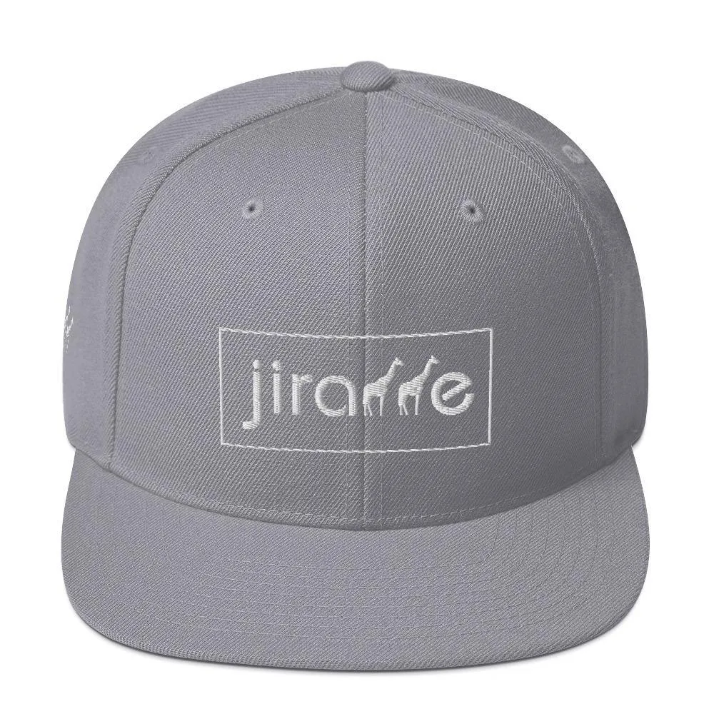jiraffe OG Snapback Hat