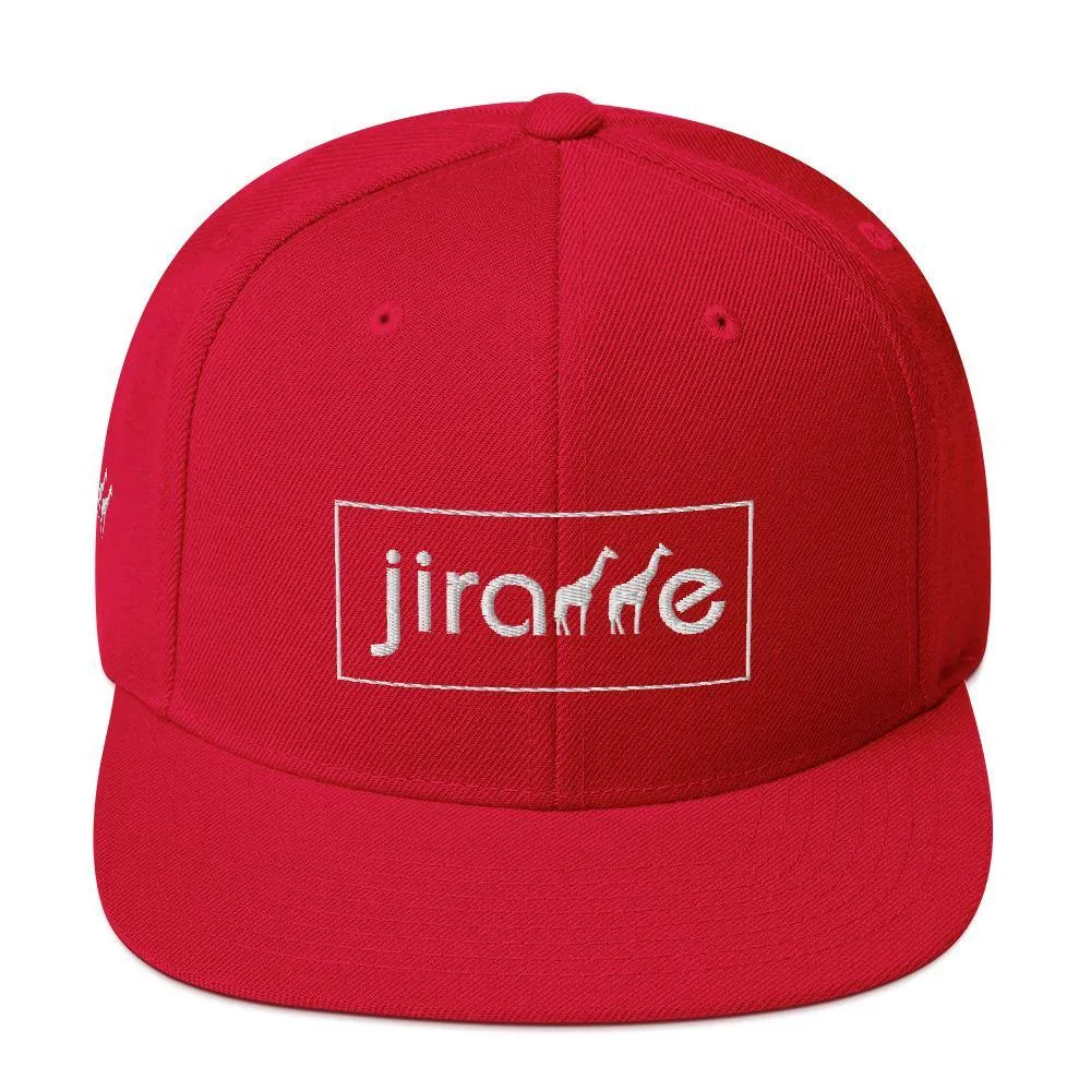 jiraffe OG Snapback Hat