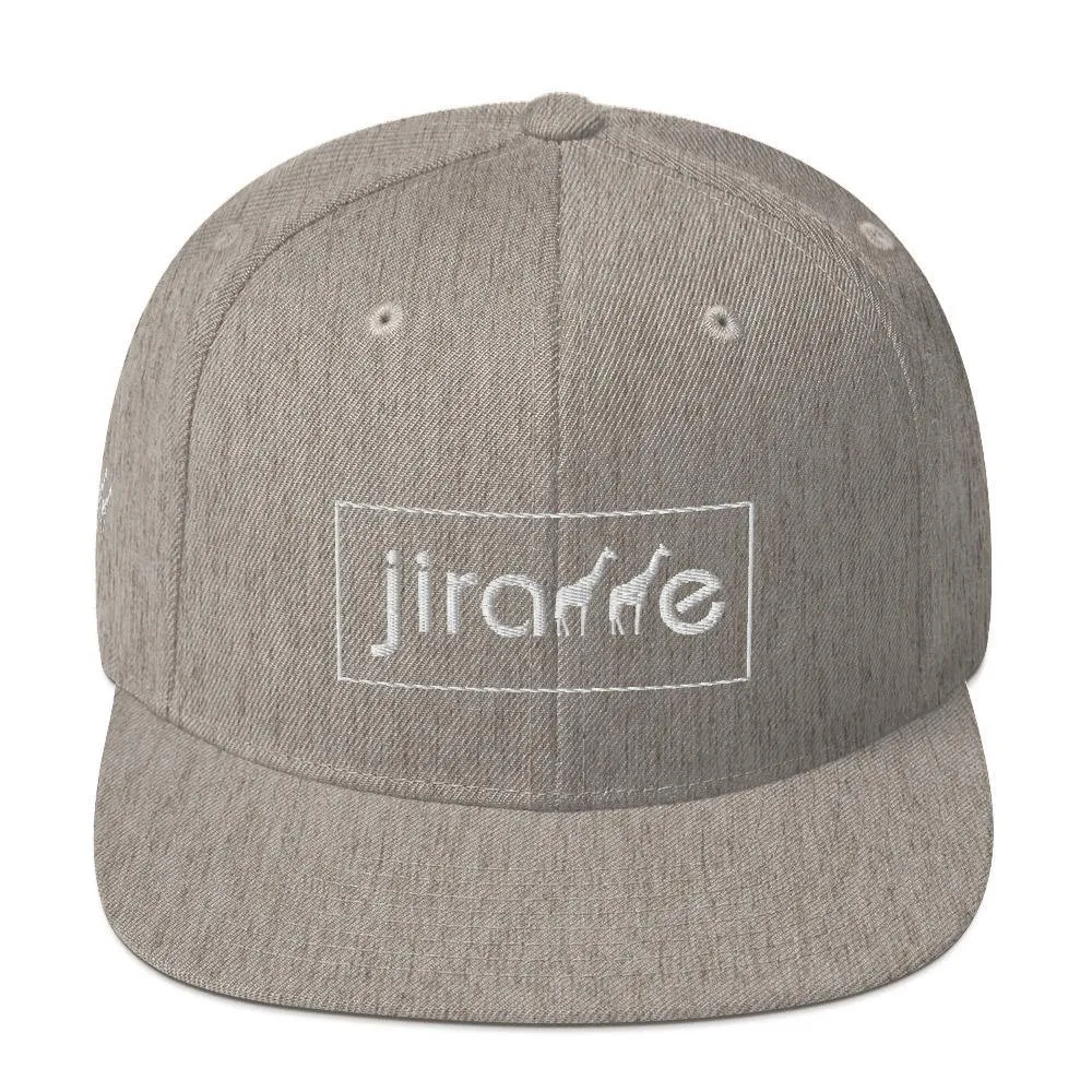 jiraffe OG Snapback Hat