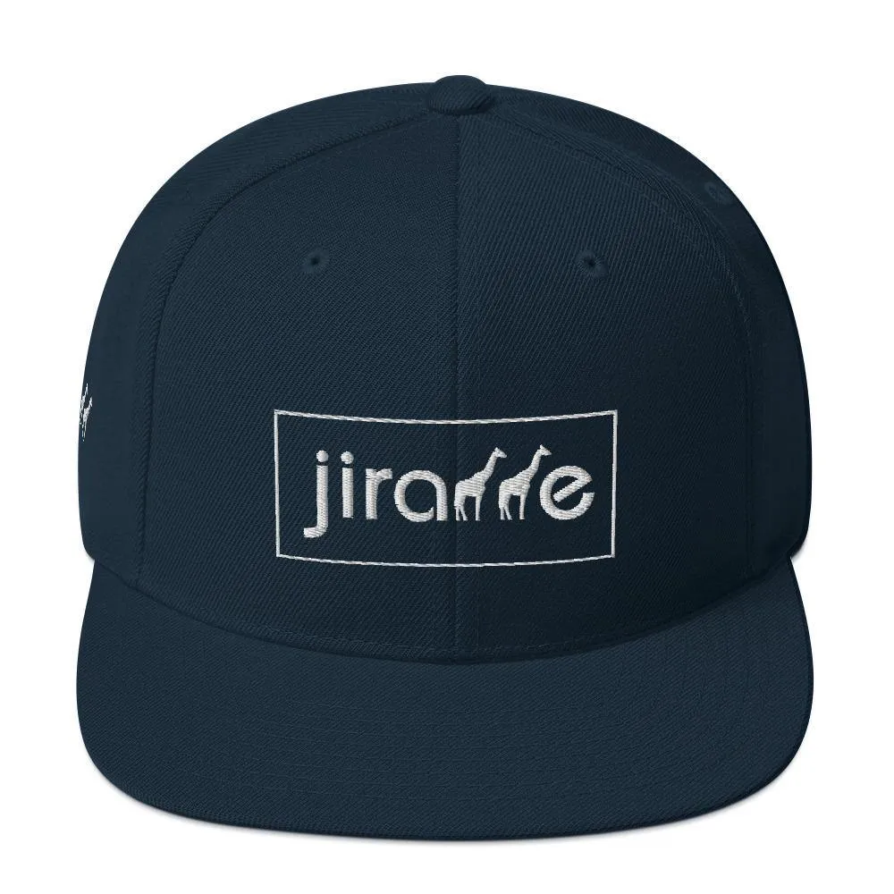 jiraffe OG Snapback Hat