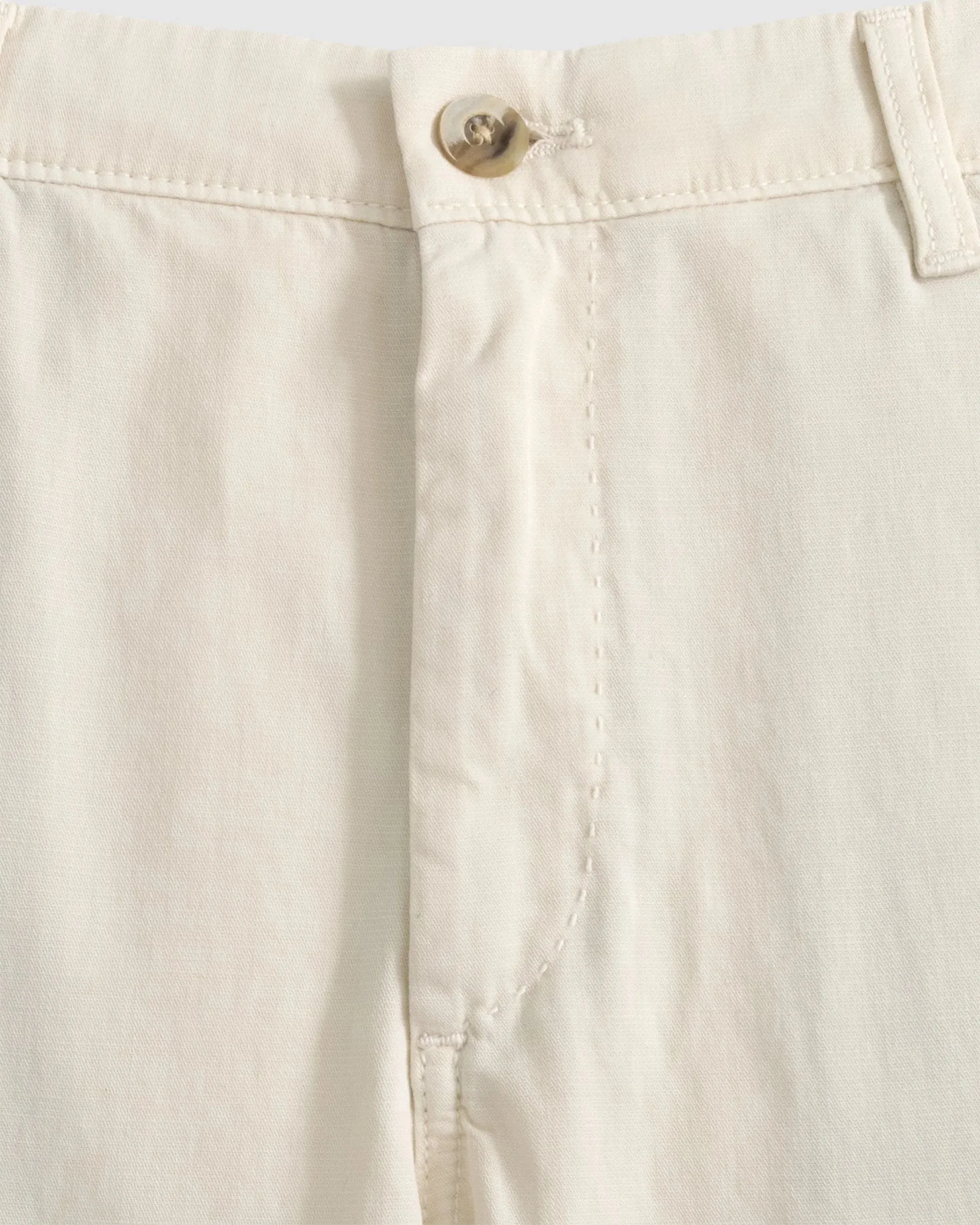 Johnnie-O Nassau Cotton Blend Shorts
