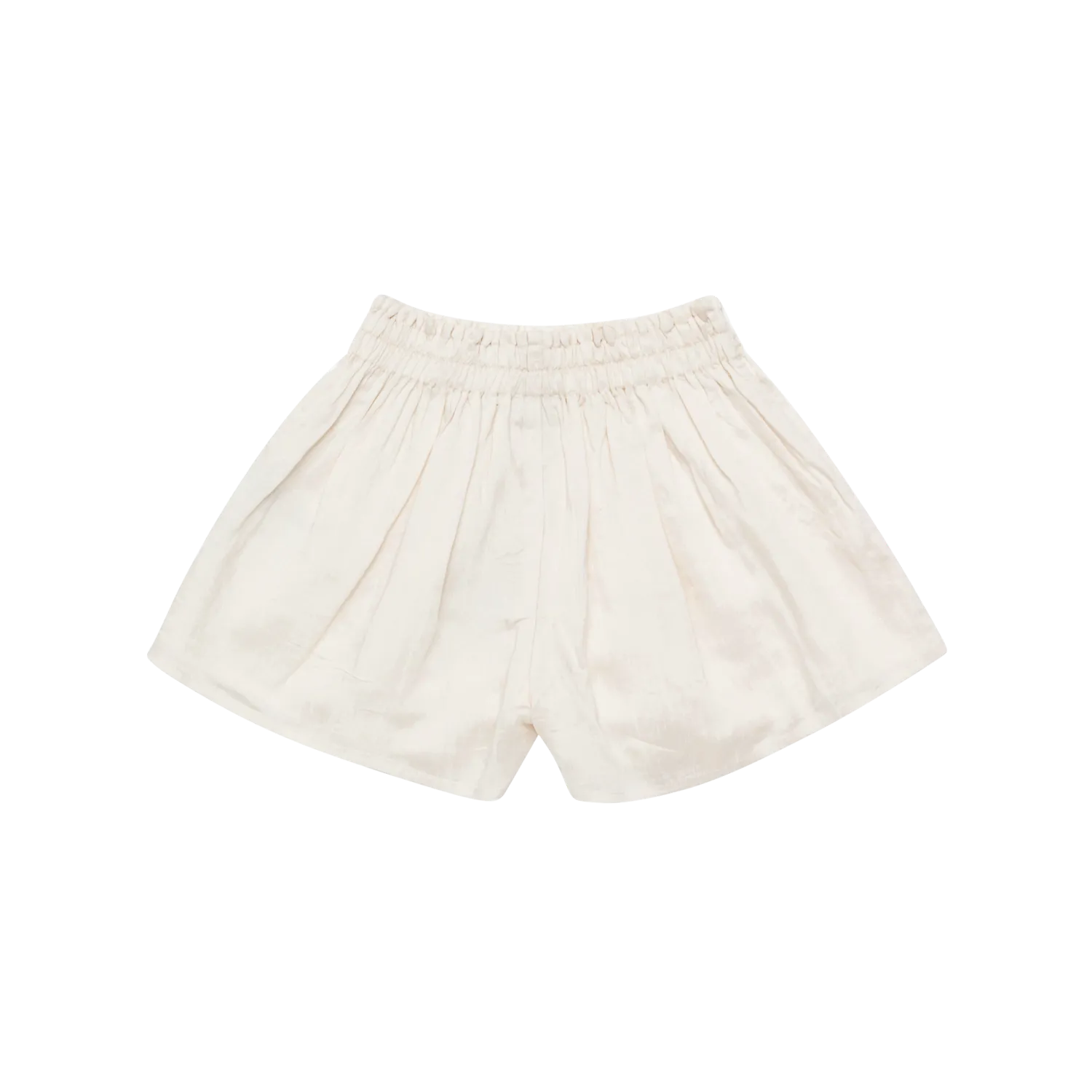 Joysa Shorts | Warm White