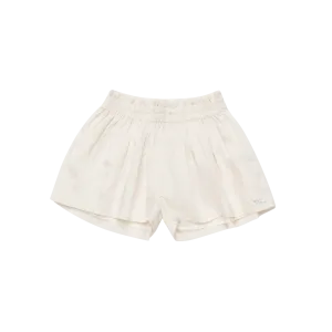 Joysa Shorts | Warm White