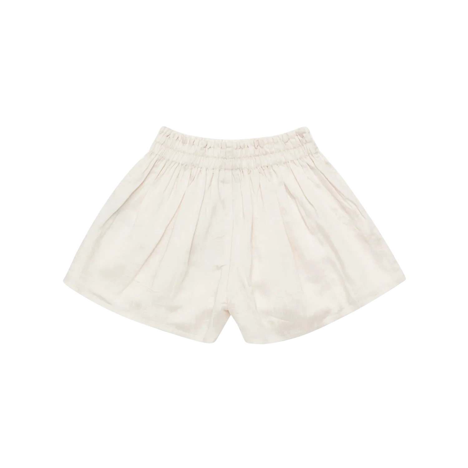 Joysa Shorts | Warm White