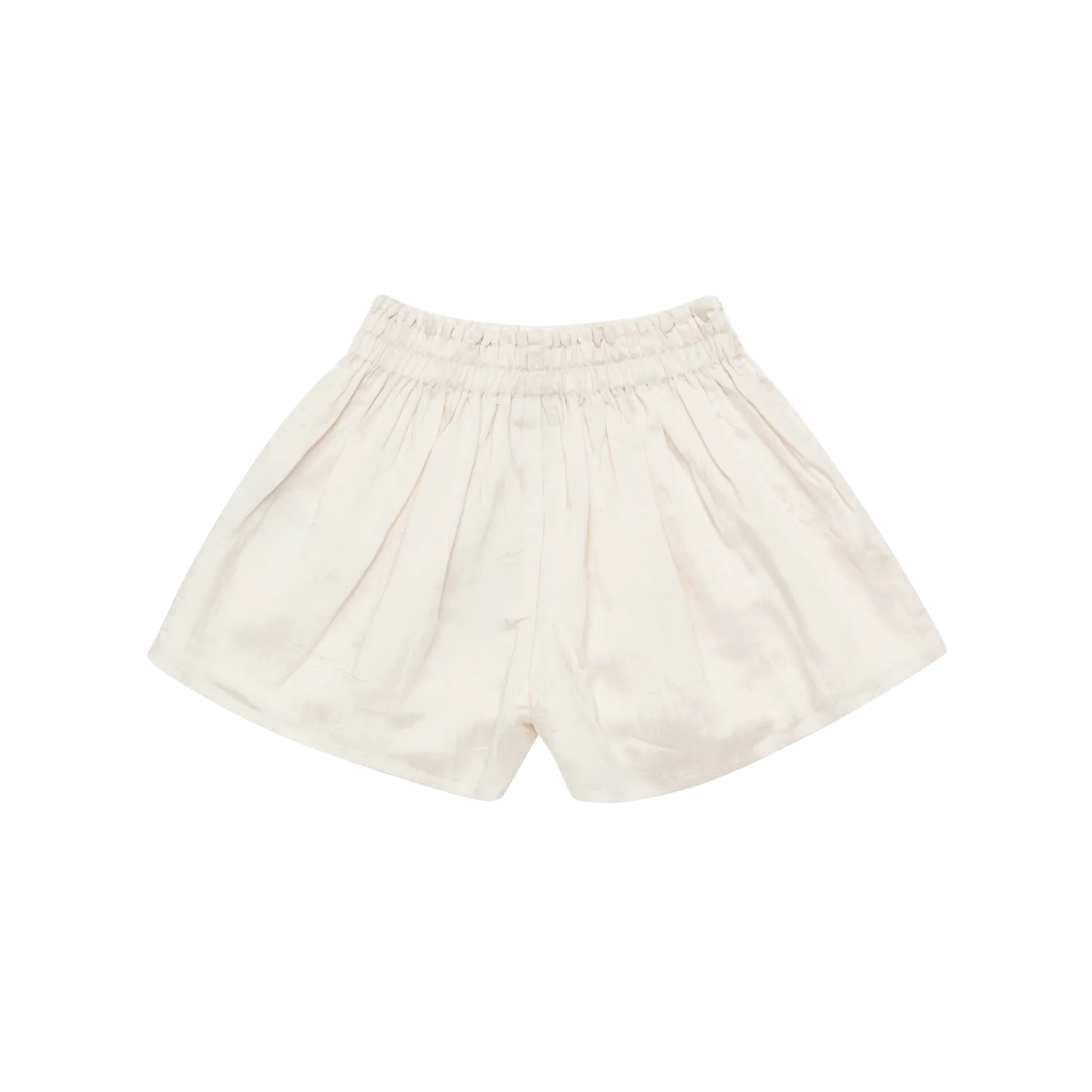 Joysa Shorts | Warm White