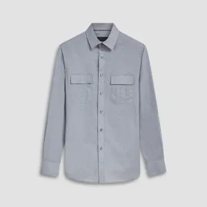 Julian Heather Print Shirt
