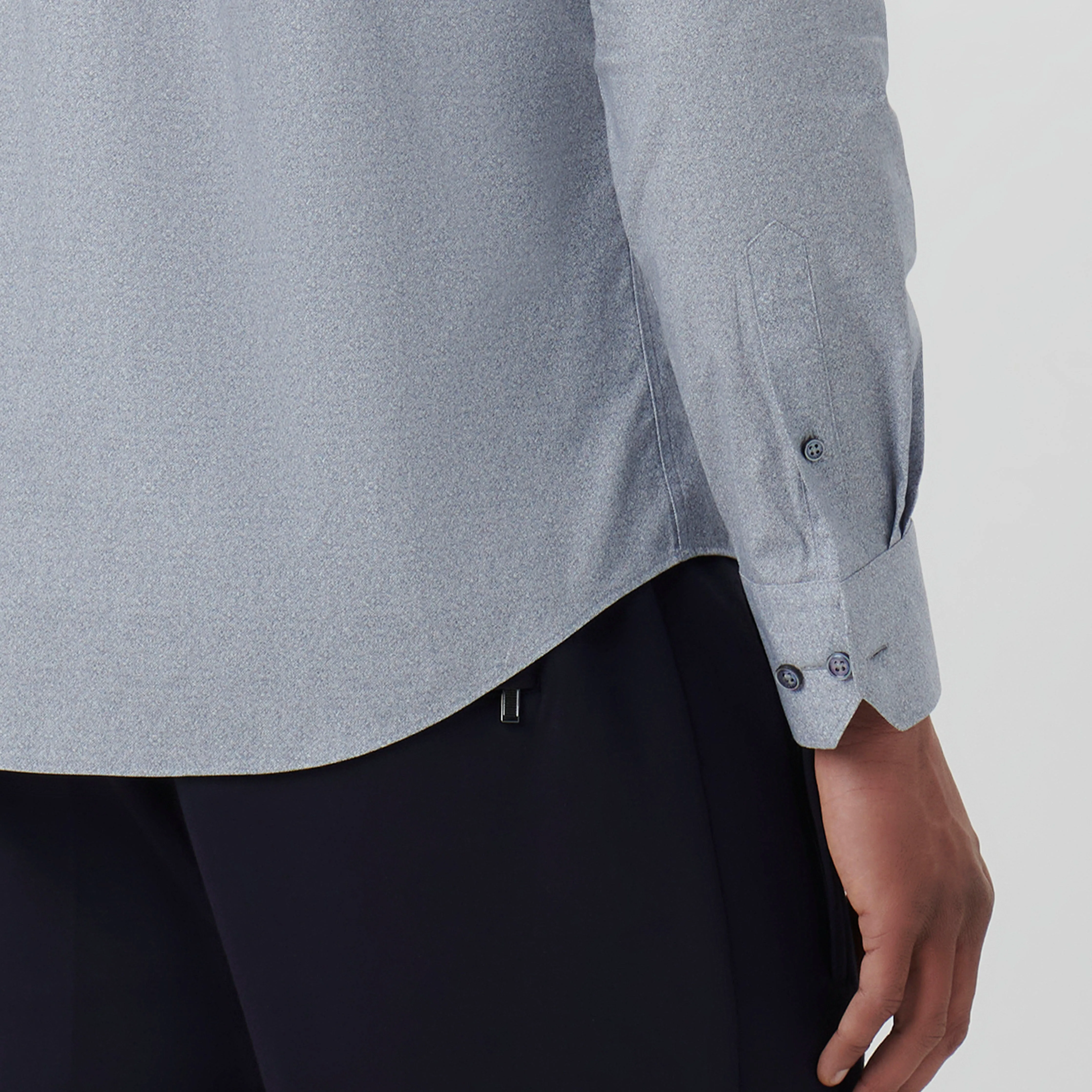 Julian Heather Print Shirt