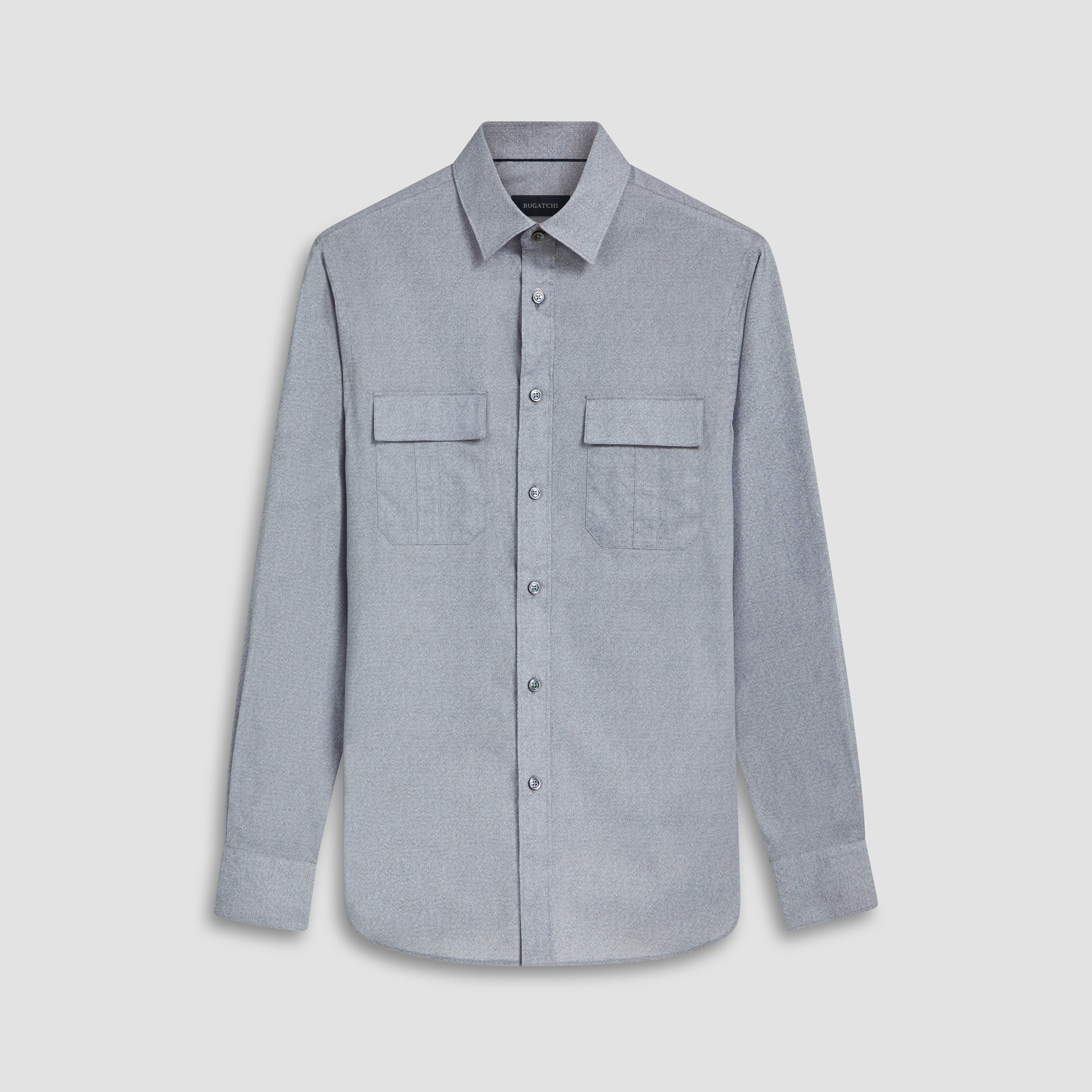 Julian Heather Print Shirt