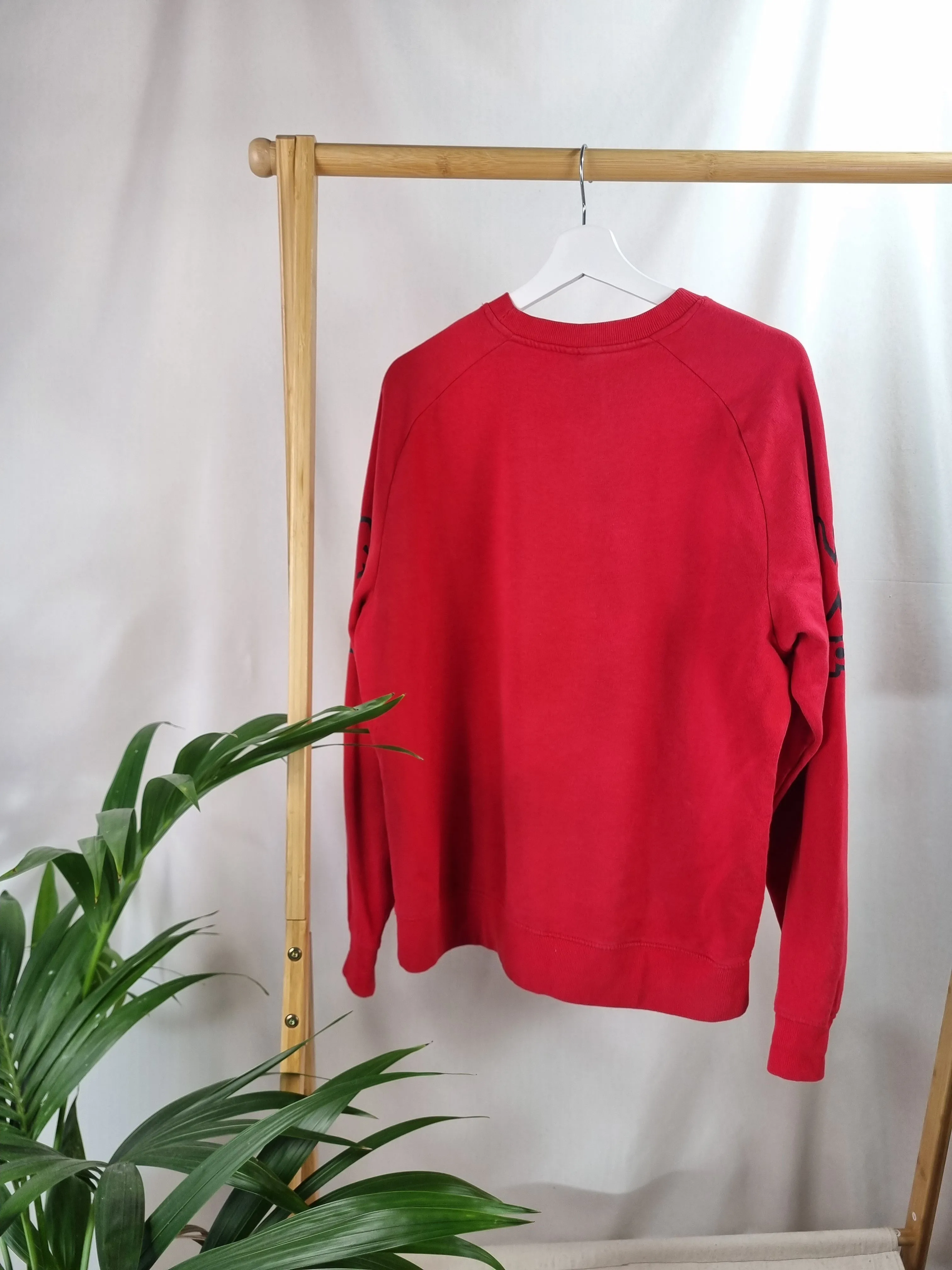 Kappa sweater maat L