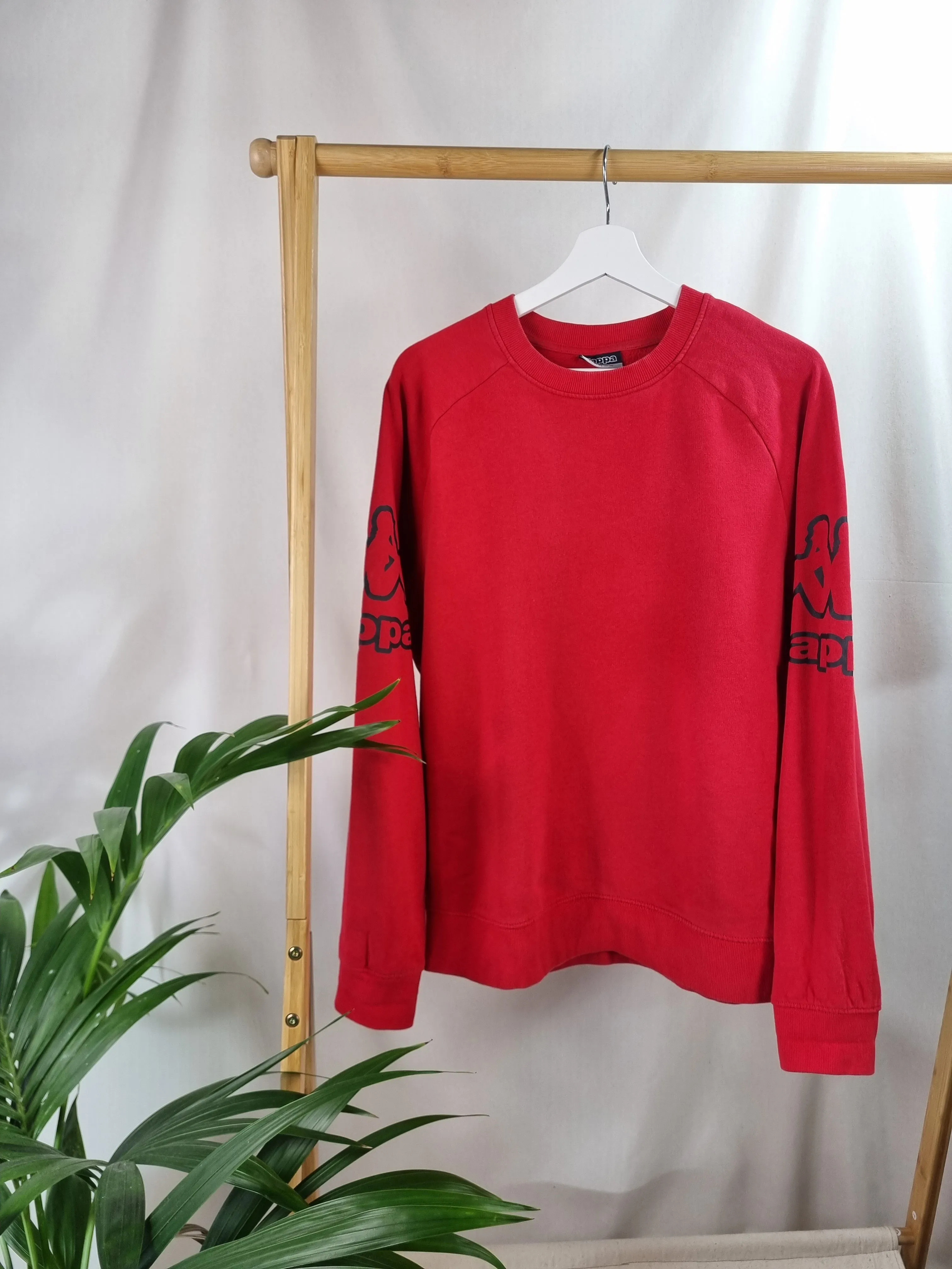 Kappa sweater maat L