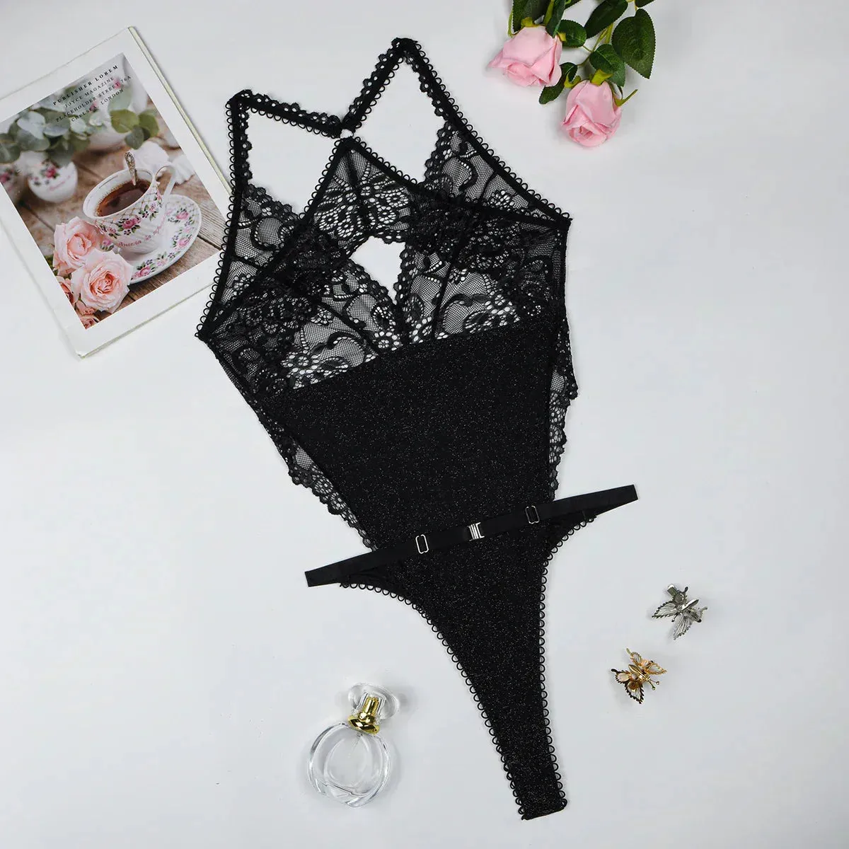Kara | One-Piece Bodysuit
