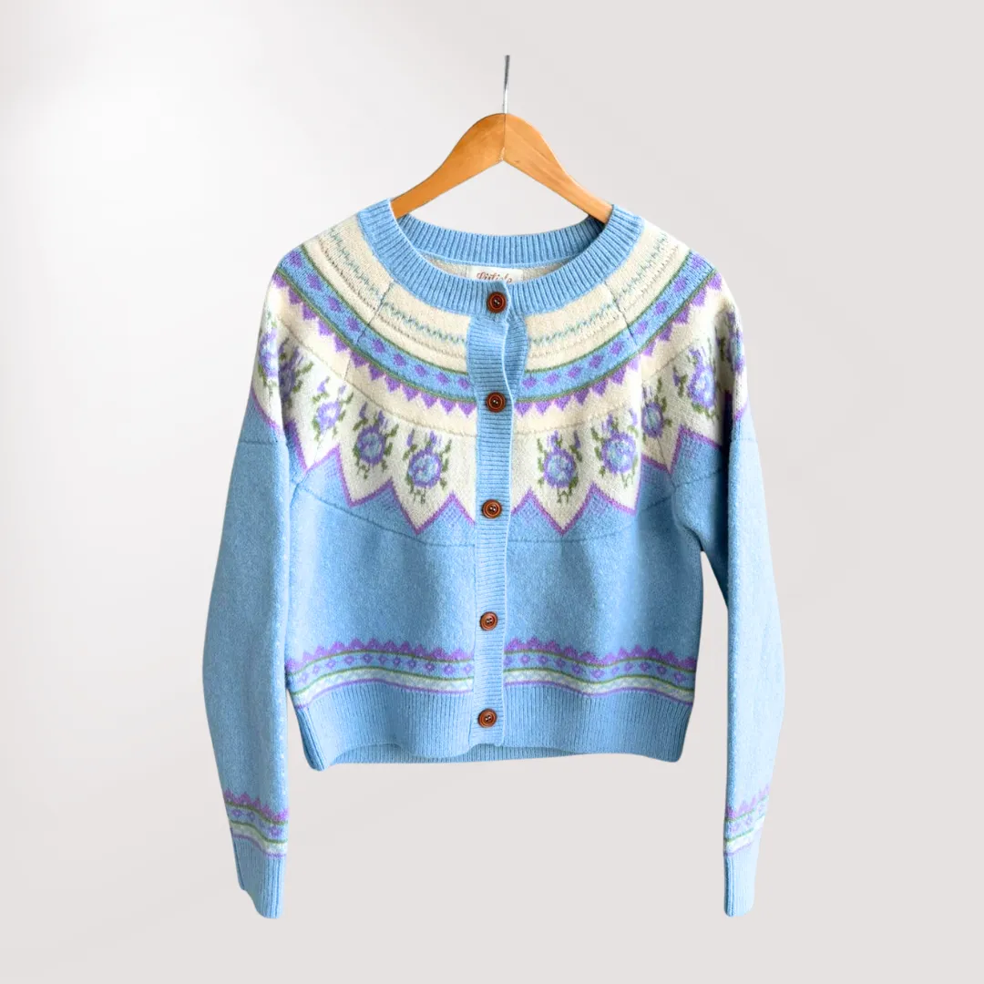KAREN SWEATER