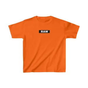 Kids Raw Sushi "stamp" Heavy Cotton™ Tee