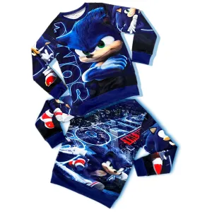 Kids Sonic street sweater