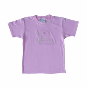 Kids T-Shirt Large Koala & Animals Pink 10