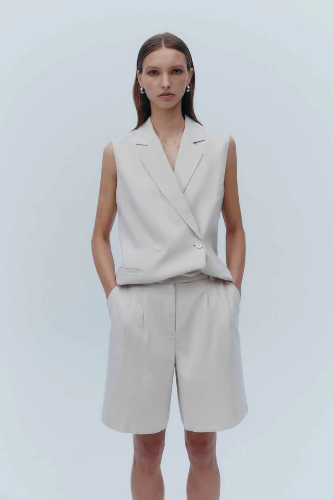 KIT TAILORED SHORT