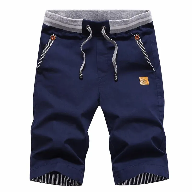 KNEE LENGTH SWEATPANTS
