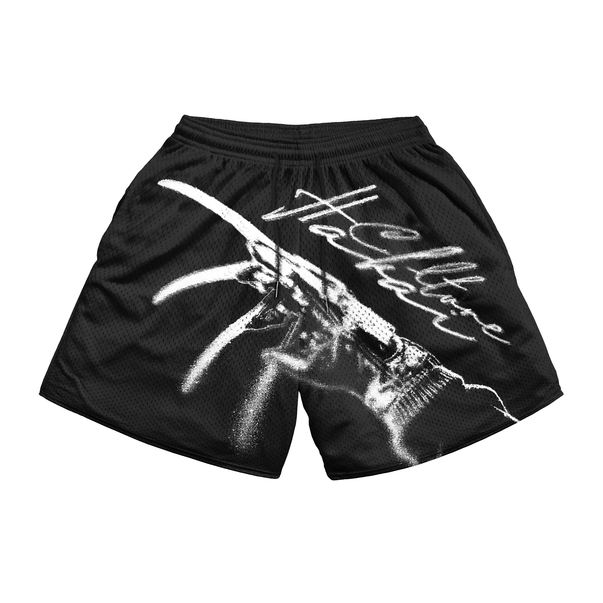Knife Hand Shorts