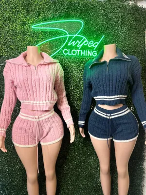 Knit & Chill Set