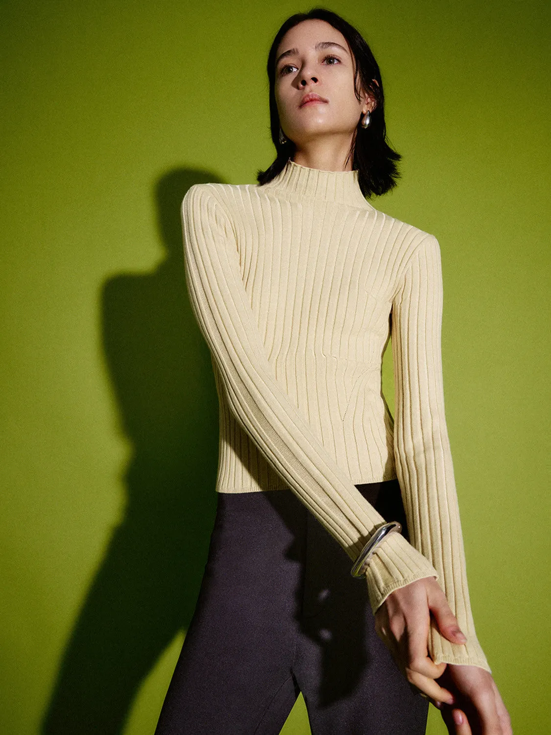Knitted T-Shirts