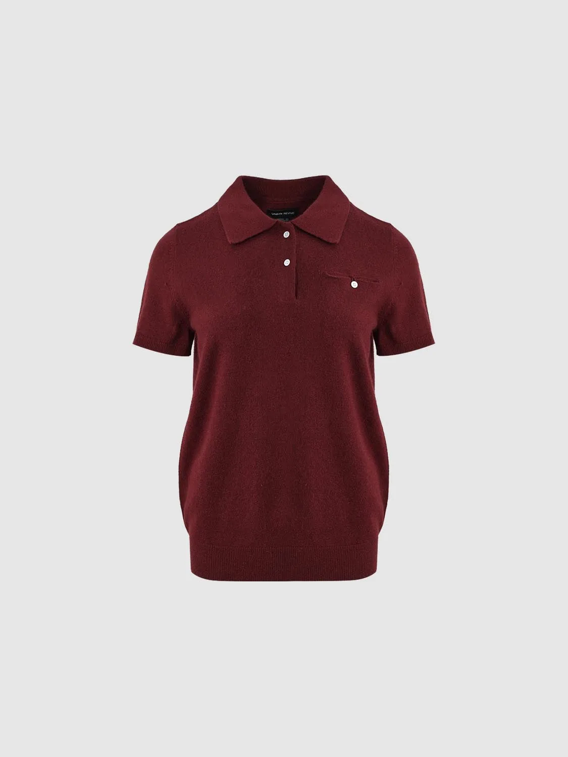 Knitted T-Shirts