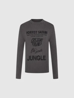 Knitted T-Shirts