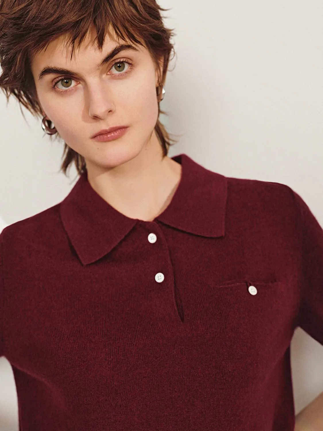 Knitted T-Shirts