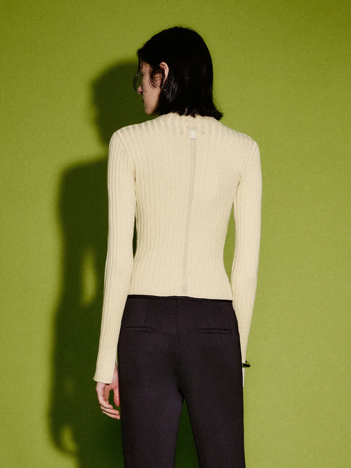 Knitted T-Shirts