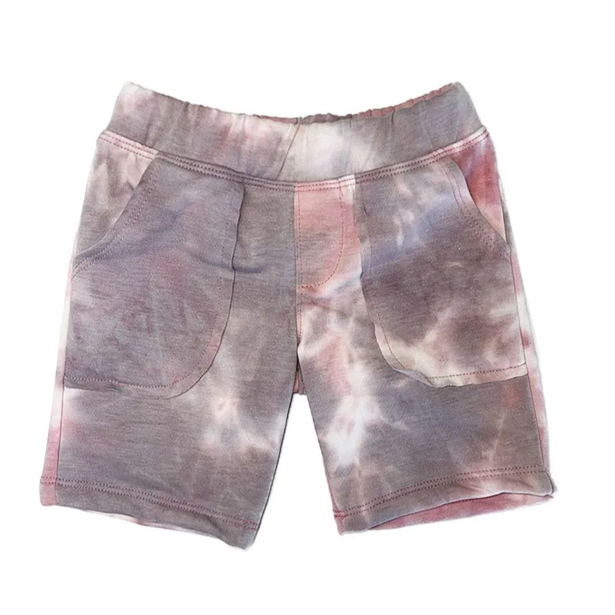 Knox-TD shorts | Antique Rose