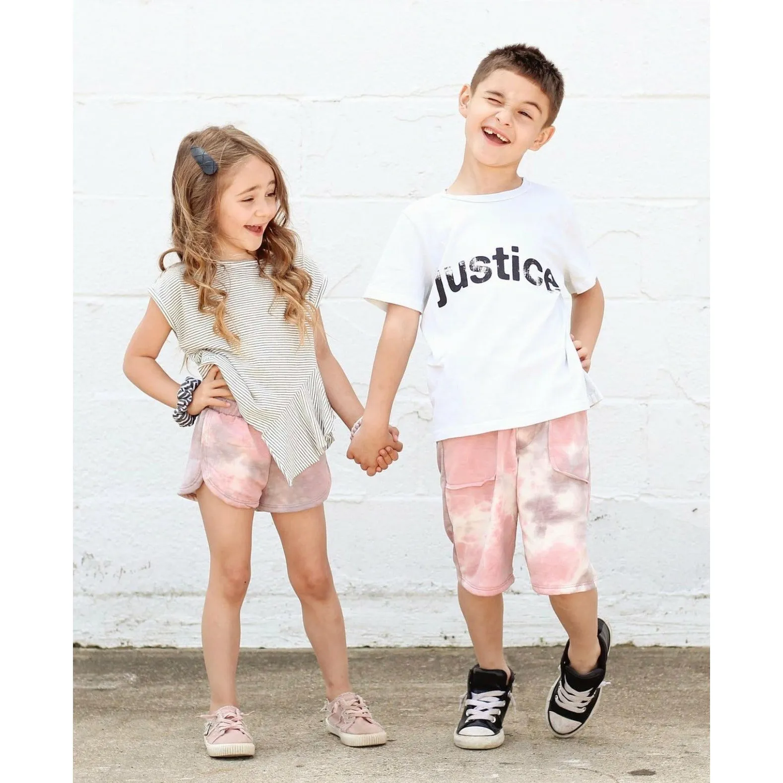 Knox-TD shorts | Antique Rose