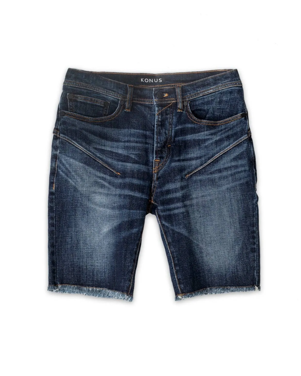 Konus Men's Denim Shorts