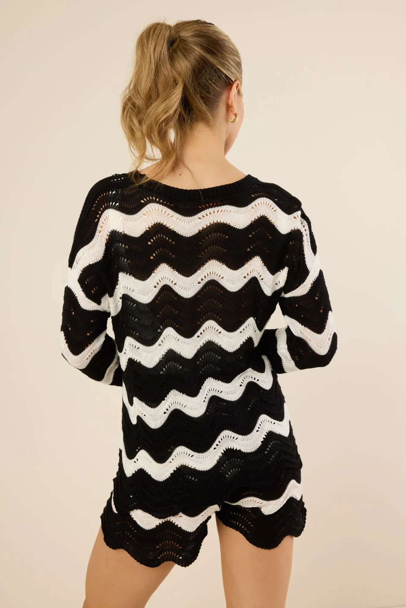 Kourtney Sweater