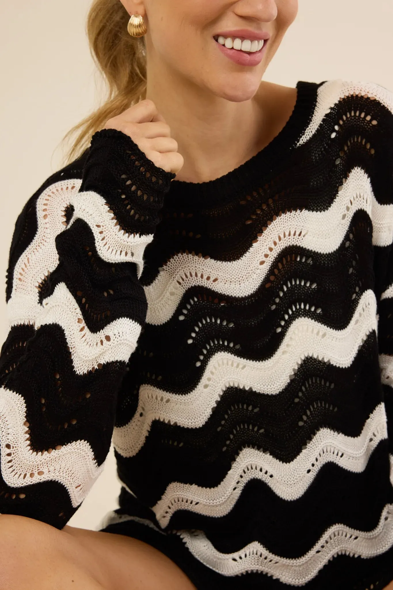 Kourtney Sweater