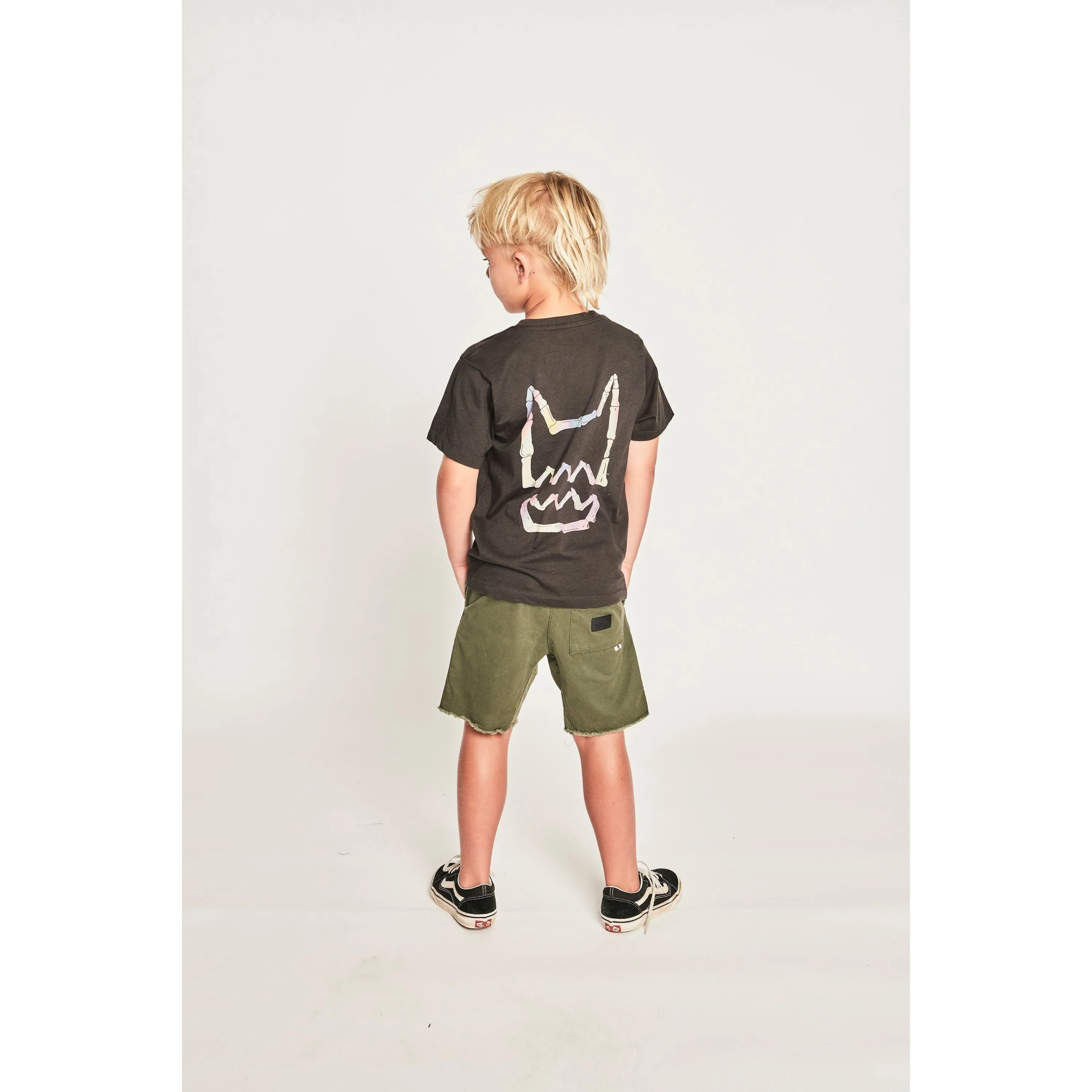 Kracker2 Short - Charcoal