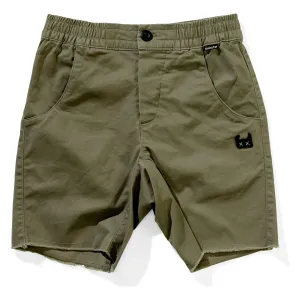 Kracker2 Short - Charcoal