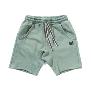 Krw Short - Mineral Green