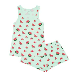 Kyte Baby Women's Tank Set - Watermelon