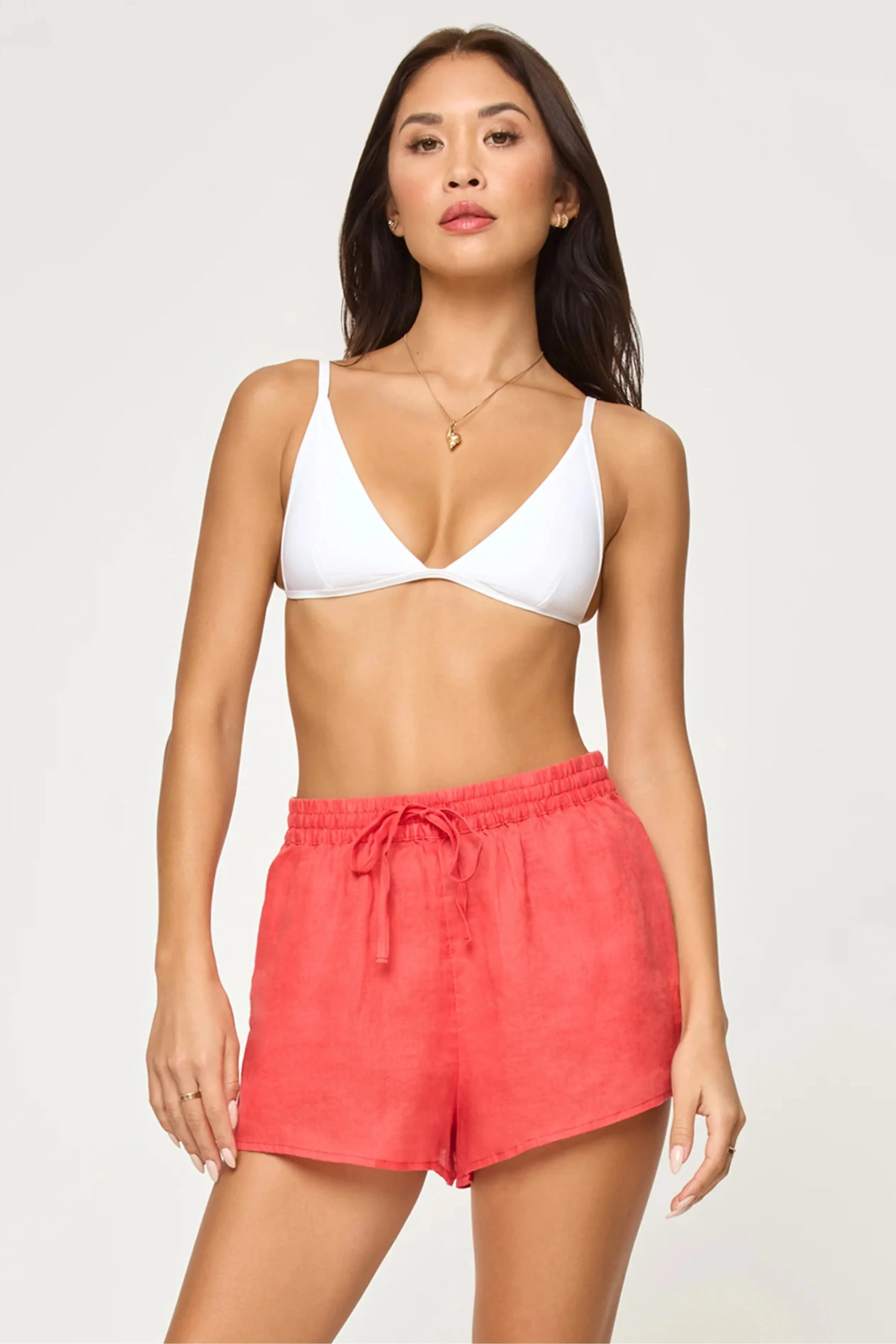 L SPACE | Rio Short - Grapefruit