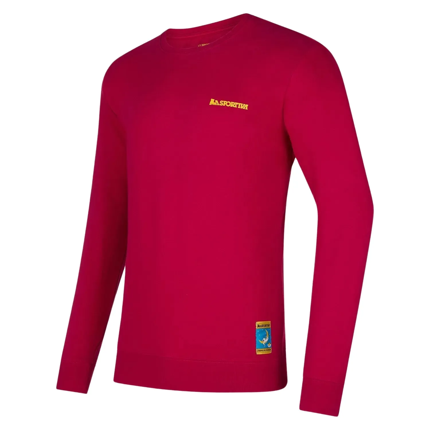 La Sportiva Climbing on the Moon Sweatshirt - Men's