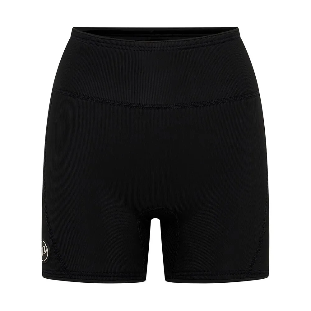Ladies 2mm Spin Short (High Waist)